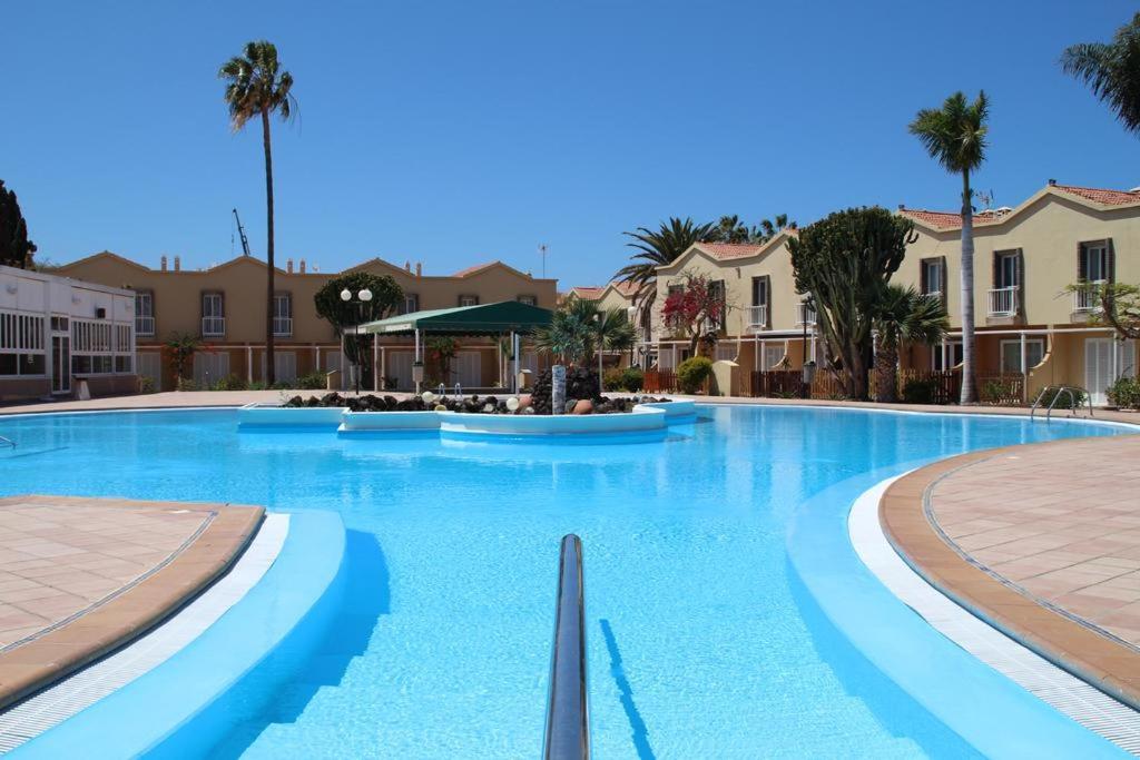 Roberto'S House Entre Maspalomas Y Meloneras ภายนอก รูปภาพ
