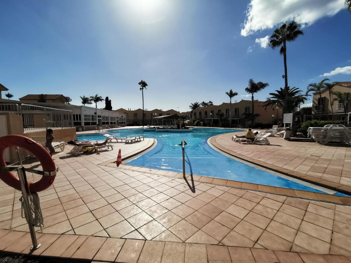 Roberto'S House Entre Maspalomas Y Meloneras ภายนอก รูปภาพ