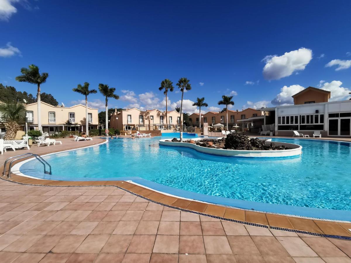 Roberto'S House Entre Maspalomas Y Meloneras ภายนอก รูปภาพ