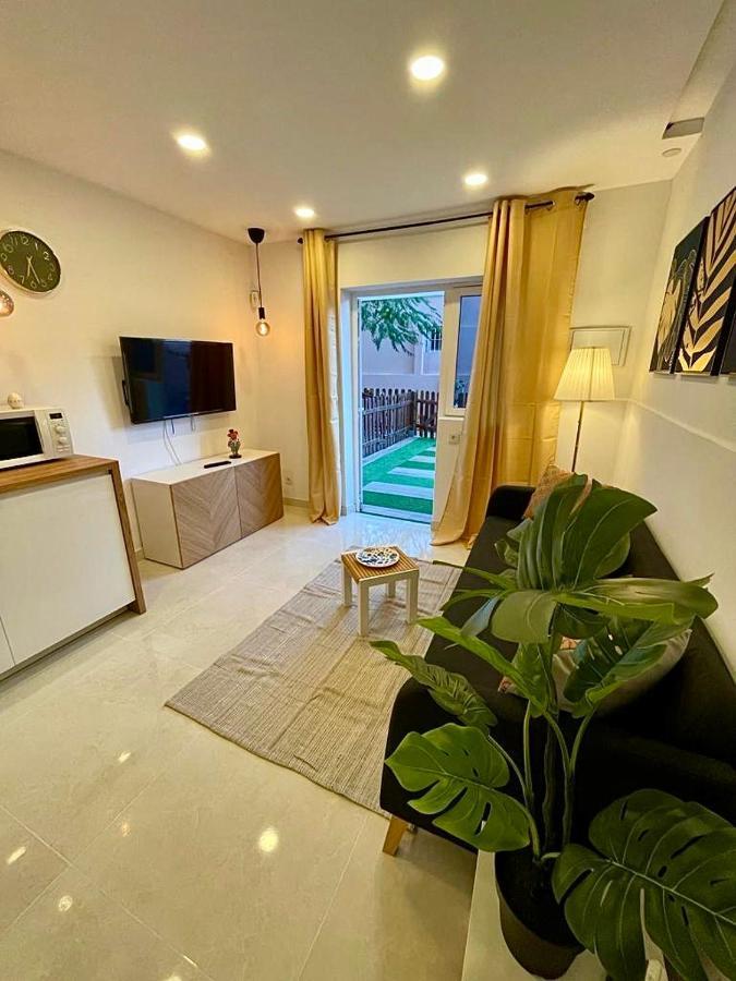 Roberto'S House Entre Maspalomas Y Meloneras ภายนอก รูปภาพ