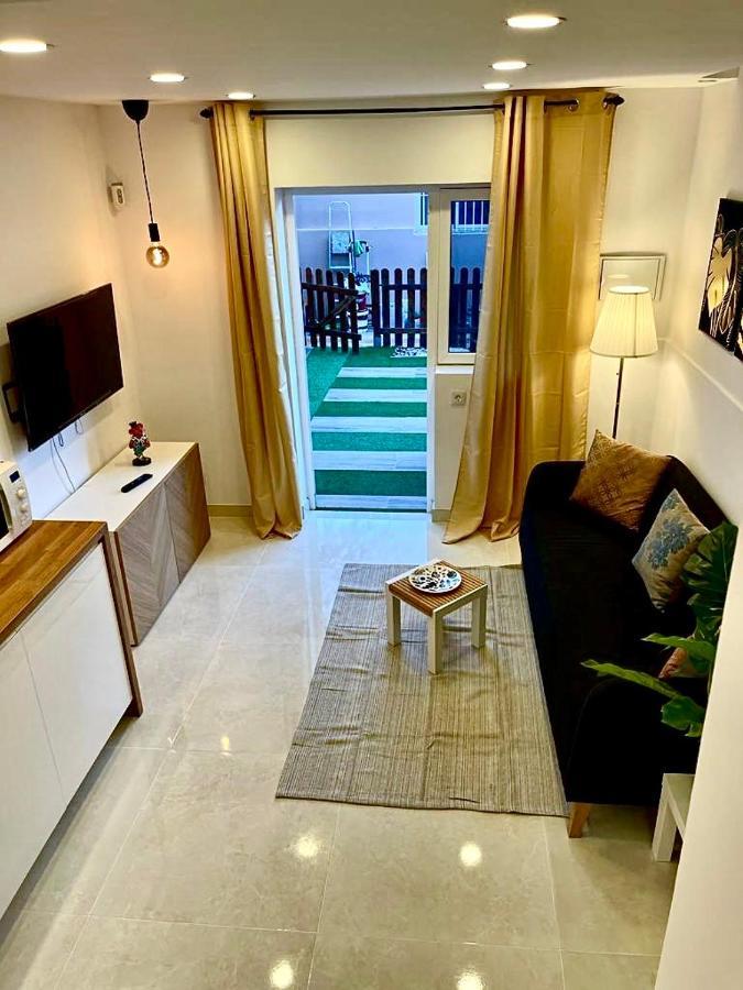 Roberto'S House Entre Maspalomas Y Meloneras ภายนอก รูปภาพ